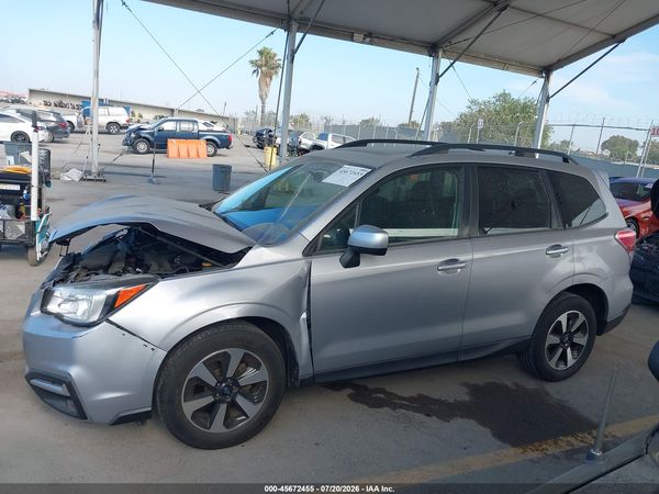 2018 SUBARU FORESTER 2.5I PREMIUM