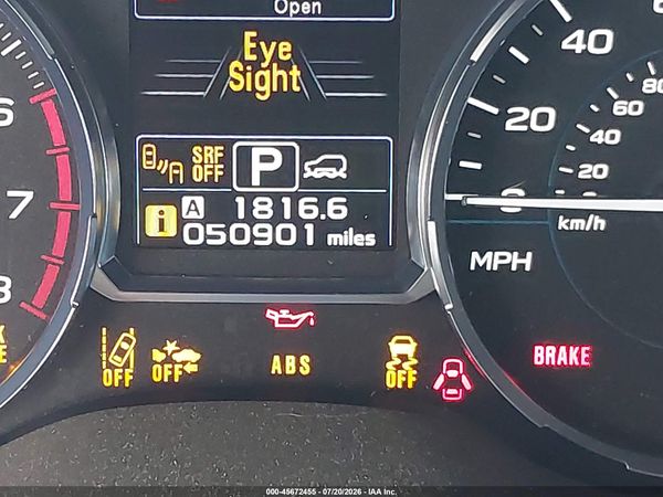 2018 SUBARU FORESTER 2.5I PREMIUM