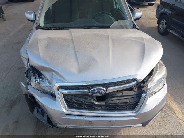 2018 SUBARU FORESTER 2.5I PREMIUM