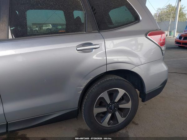 2018 SUBARU FORESTER 2.5I PREMIUM