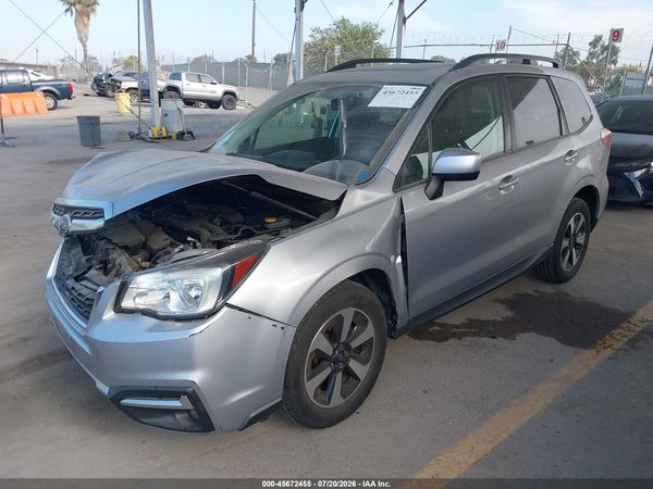 2018 SUBARU FORESTER 2.5I PREMIUM