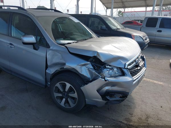2018 SUBARU FORESTER 2.5I PREMIUM