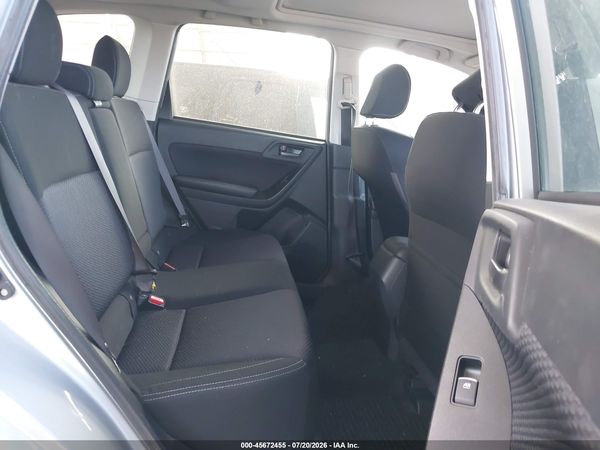 2018 SUBARU FORESTER 2.5I PREMIUM