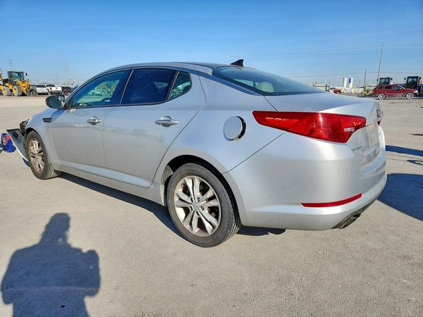 2013 KIA OPTIMA