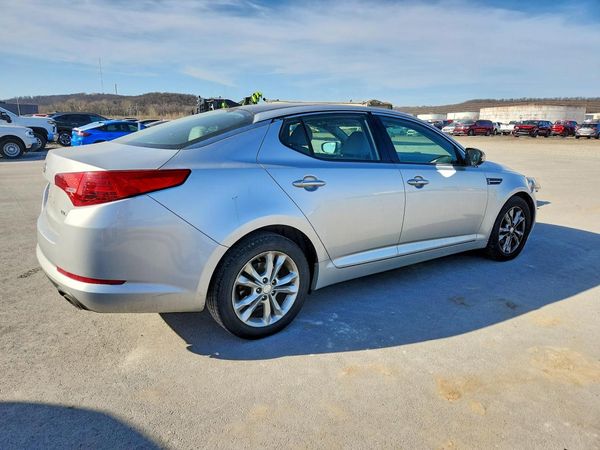 2013 KIA OPTIMA