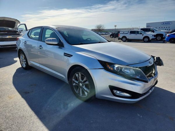 2013 KIA OPTIMA