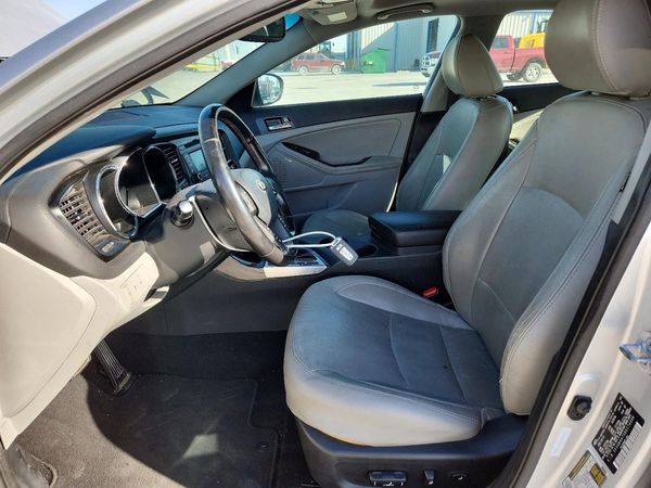 2013 KIA OPTIMA