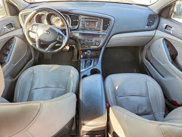 2013 KIA OPTIMA