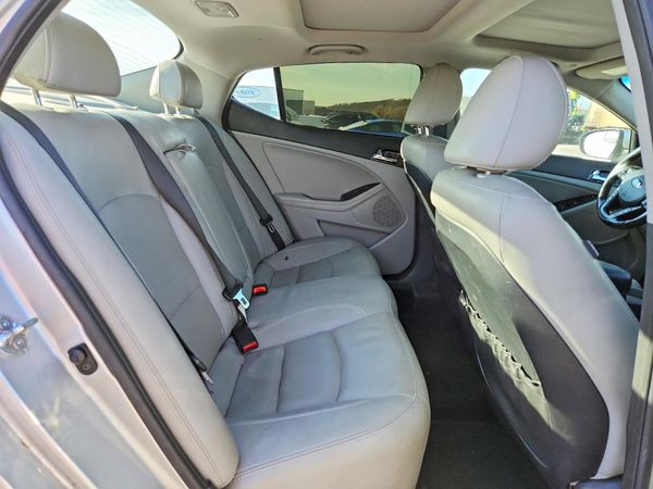 2013 KIA OPTIMA