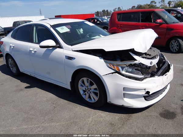 2016 KIA OPTIMA LX