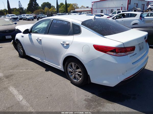 2016 KIA OPTIMA LX