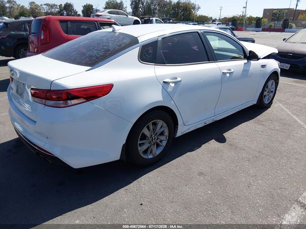 2016 KIA OPTIMA LX
