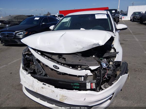 2016 KIA OPTIMA LX