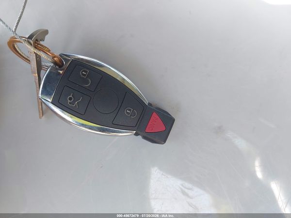 2008 MERCEDES-BENZ CLK 550 CLK550