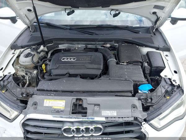 2015 AUDI A3 2.0T PREMIUM