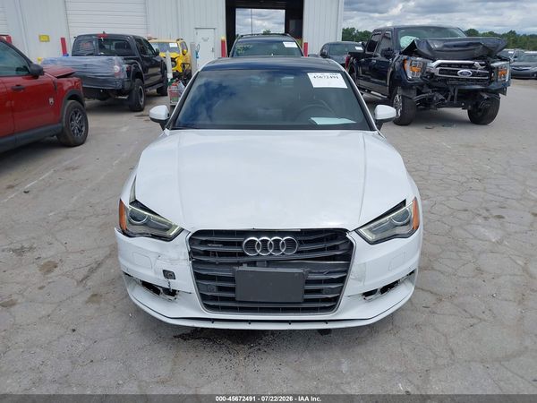 2015 AUDI A3 2.0T PREMIUM