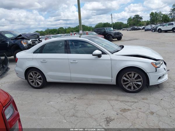 2015 AUDI A3 2.0T PREMIUM