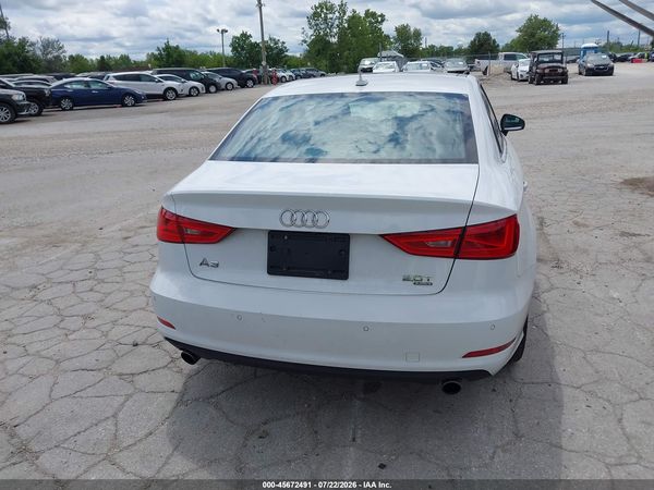 2015 AUDI A3 2.0T PREMIUM