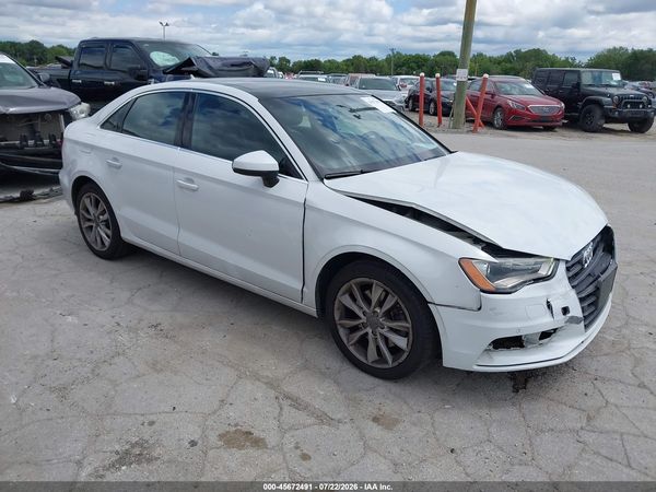 2015 AUDI A3 2.0T PREMIUM
