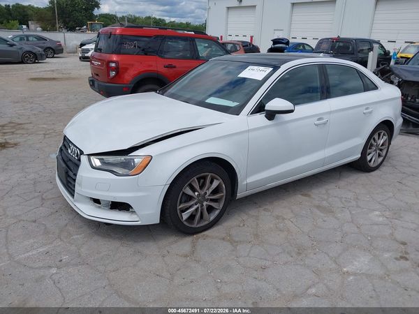 2015 AUDI A3 2.0T PREMIUM