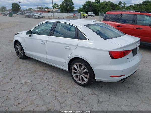2015 AUDI A3 2.0T PREMIUM