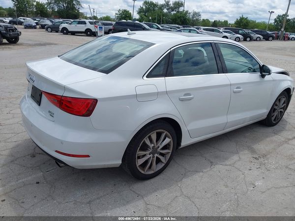 2015 AUDI A3 2.0T PREMIUM