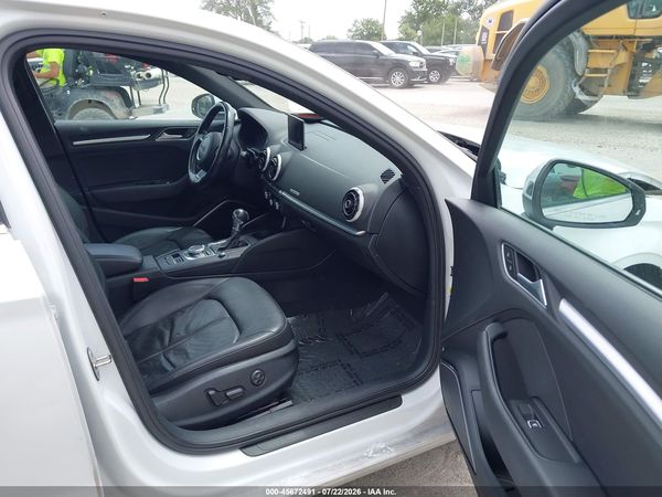 2015 AUDI A3 2.0T PREMIUM