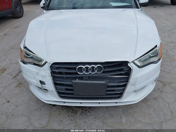 2015 AUDI A3 2.0T PREMIUM