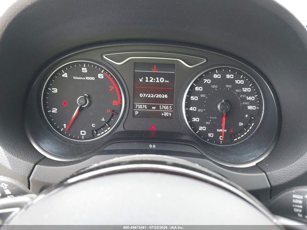 2015 AUDI A3 2.0T PREMIUM
