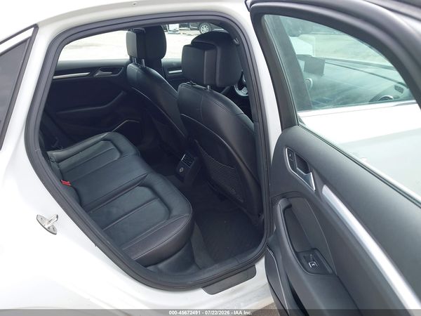 2015 AUDI A3 2.0T PREMIUM