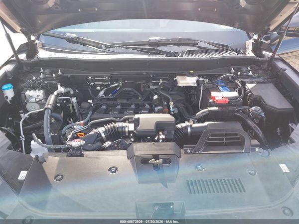 2026 HONDA CR-V EX-L 2WD