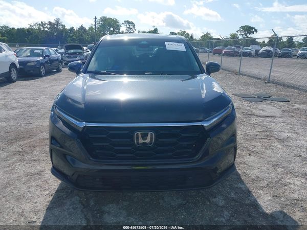 2026 HONDA CR-V EX-L 2WD