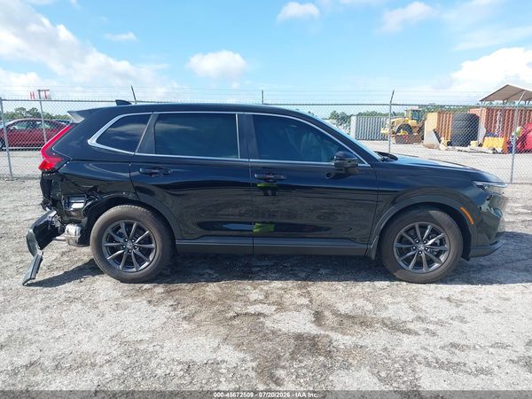 2026 HONDA CR-V EX-L 2WD