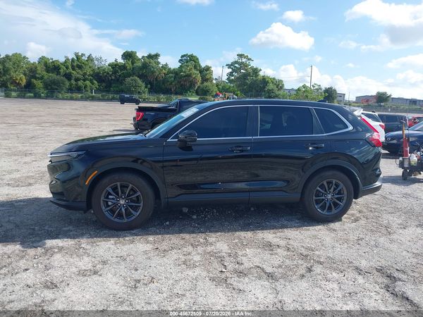 2026 HONDA CR-V EX-L 2WD