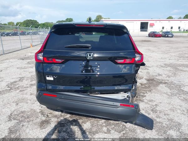 2026 HONDA CR-V EX-L 2WD