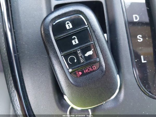 2026 HONDA CR-V EX-L 2WD