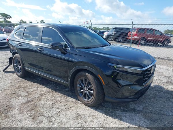 2026 HONDA CR-V EX-L 2WD