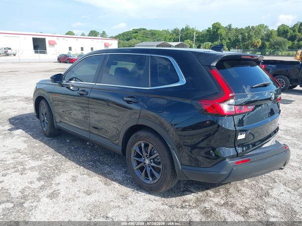2026 HONDA CR-V EX-L 2WD