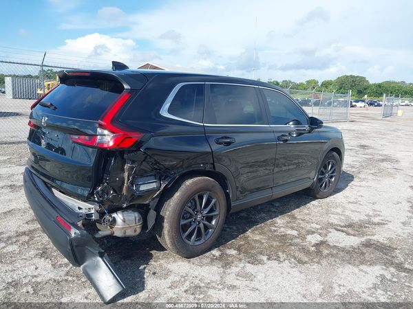 2026 HONDA CR-V EX-L 2WD