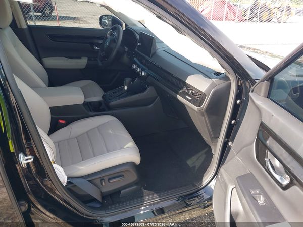 2026 HONDA CR-V EX-L 2WD