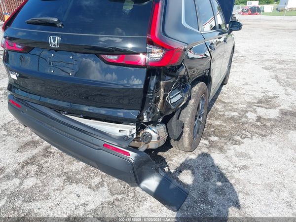 2026 HONDA CR-V EX-L 2WD