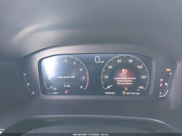 2026 HONDA CR-V EX-L 2WD