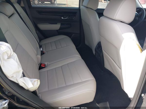 2026 HONDA CR-V EX-L 2WD