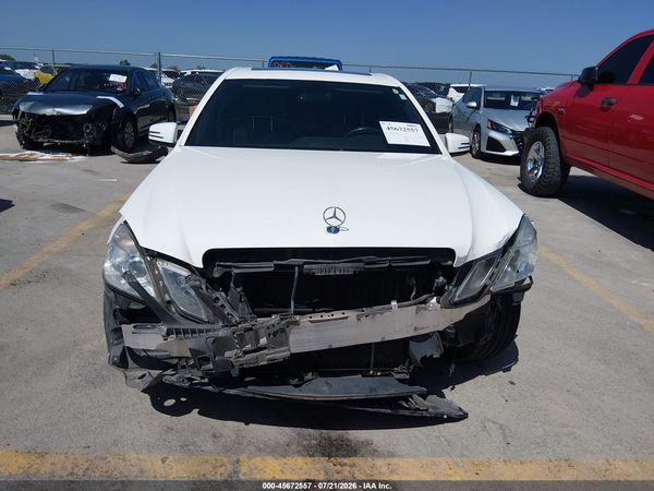 2013 MERCEDES-BENZ E 350 E350