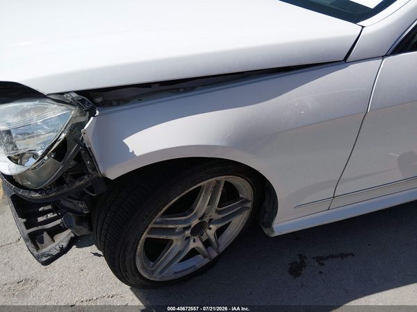 2013 MERCEDES-BENZ E 350 E350