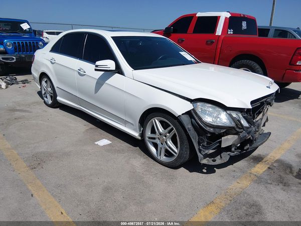 2013 MERCEDES-BENZ E 350 E350