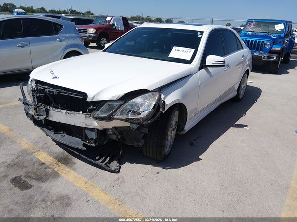 2013 MERCEDES-BENZ E 350 E350