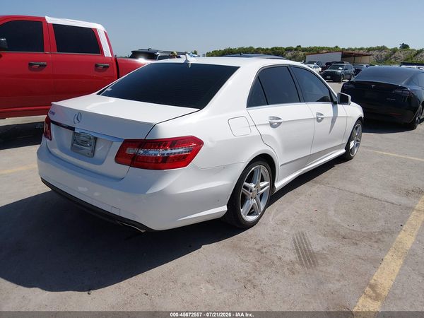 2013 MERCEDES-BENZ E 350 E350