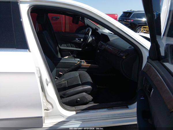 2013 MERCEDES-BENZ E 350 E350