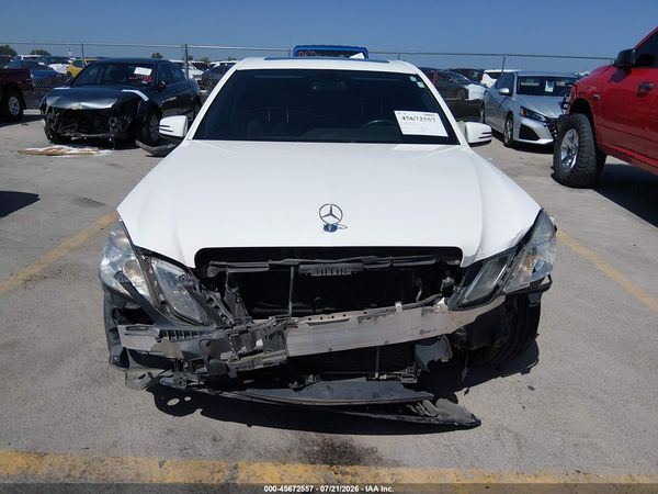 2013 MERCEDES-BENZ E 350 E350